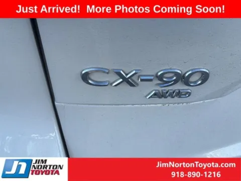 More photos of 2024 Mazda CX-90 3.3 Turbo S Premium Plus at Jim Norton Toyota, OK