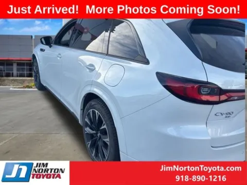 More photos of 2024 Mazda CX-90 3.3 Turbo S Premium Plus at Jim Norton Toyota, OK