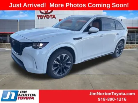 Photos of 2024 Mazda CX-90 3.3 Turbo S Premium Plus for sale in Tulsa, OK at Jim Norton Toyota