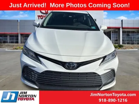 More photos of 2024 Toyota Camry LE at Jim Norton Toyota, OK