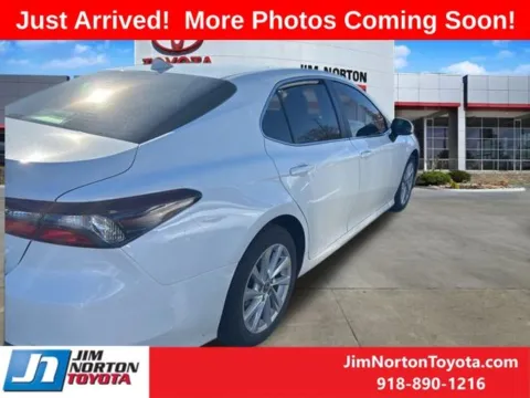 More photos of 2024 Toyota Camry LE at Jim Norton Toyota, OK