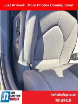 Photos of 2024 Toyota Camry LE for sale in Tulsa, OK at Jim Norton Toyota