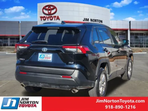 More photos of 2024 Toyota RAV4 XLE at Jim Norton Toyota, OK