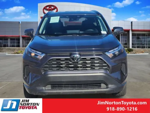 Photos of 2024 Toyota RAV4 XLE for sale in Tulsa, OK at Jim Norton Toyota