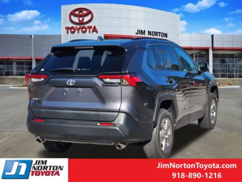 More photos of 2024 Toyota RAV4 XLE at Jim Norton Toyota, OK