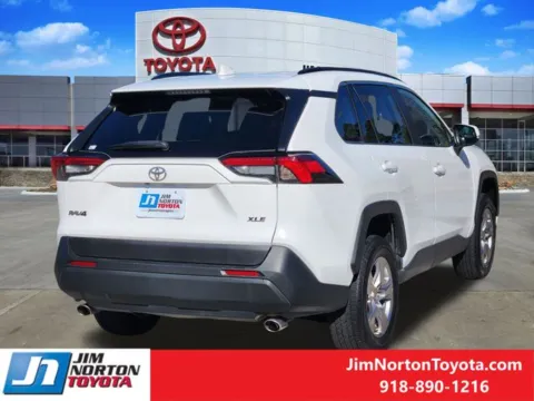 More photos of 2024 Toyota RAV4 XLE at Jim Norton Toyota, OK