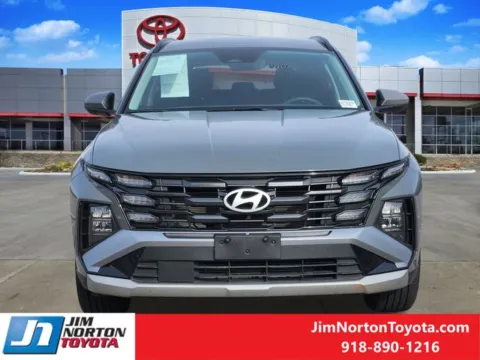 Photos of 2025 Hyundai Tucson SEL for sale in Tulsa, OK at Jim Norton Toyota