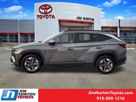 More photos of 2025 Hyundai Tucson SEL at Jim Norton Toyota, OK