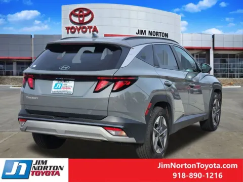 More photos of 2025 Hyundai Tucson SEL at Jim Norton Toyota, OK