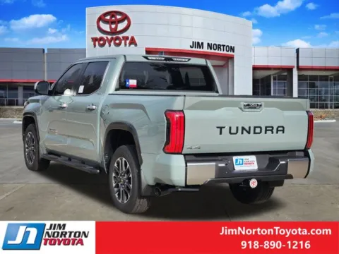 More photos of 2026 Toyota Tundra Limited at Jim Norton Toyota, OK