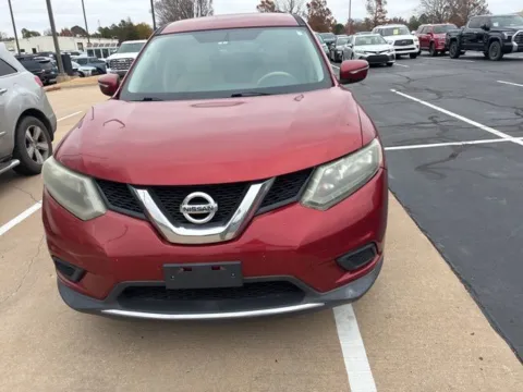Another view of 2014 Nissan Rogue S for sale in Tulsa, OK at Jim Norton Toyota