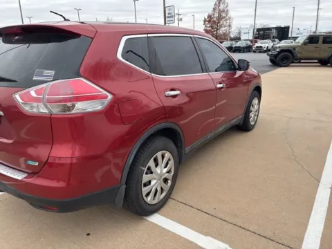 More photos of 2014 Nissan Rogue S at Jim Norton Toyota, OK