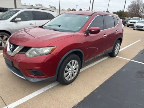 Photos of 2014 Nissan Rogue S for sale in Tulsa, OK at Jim Norton Toyota