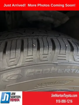 Another view of 2022 Toyota Sienna LE for sale in Tulsa, OK at Jim Norton Toyota