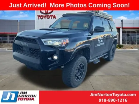 Photos of 2021 Toyota 4Runner TRD Off-Road Premium for sale in Tulsa, OK at Jim Norton Toyota