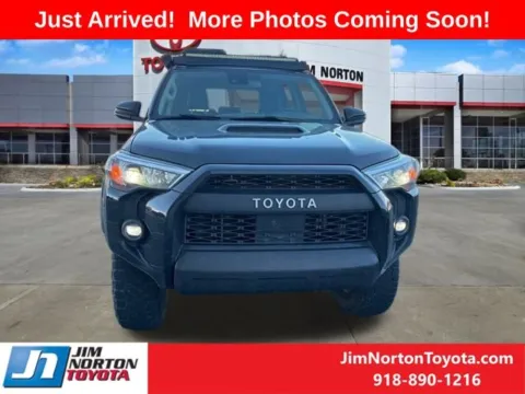 Another view of 2021 Toyota 4Runner TRD Off-Road Premium for sale in Tulsa, OK at Jim Norton Toyota