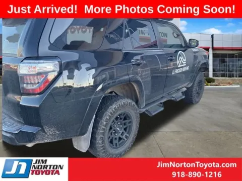 More photos of 2021 Toyota 4Runner TRD Off-Road Premium at Jim Norton Toyota, OK