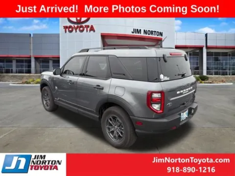 More photos of 2024 Ford Bronco Sport Big Bend at Jim Norton Toyota, OK
