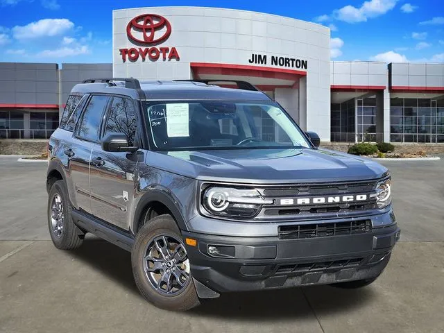 2024 Ford Bronco Sport Big Bend for sale in Tulsa, OK