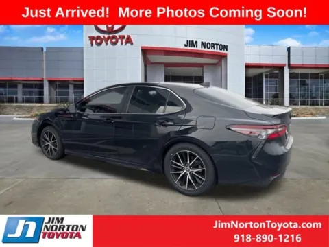 More photos of 2024 Toyota Camry SE at Jim Norton Toyota, OK