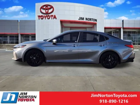 More photos of 2025 Toyota Camry SE at Jim Norton Toyota, OK