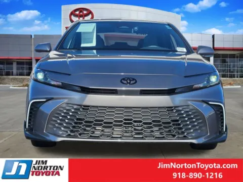 Photos of 2025 Toyota Camry SE for sale in Tulsa, OK at Jim Norton Toyota