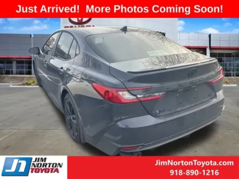 More photos of 2025 Toyota Camry SE at Jim Norton Toyota, OK