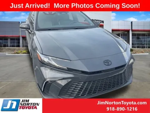 More photos of 2025 Toyota Camry SE at Jim Norton Toyota, OK