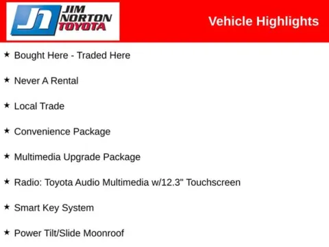 More photos of 2025 Toyota Camry SE at Jim Norton Toyota, OK