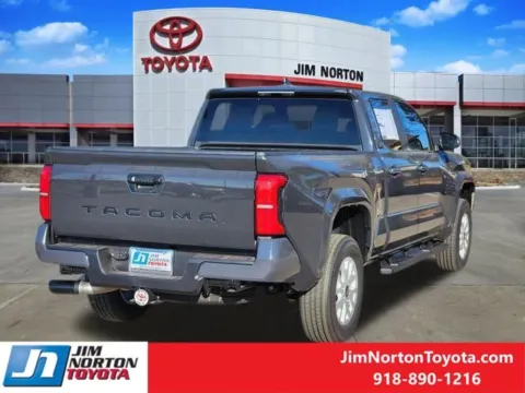 Another view of 2026 Toyota Tacoma SR5 for sale in Tulsa, OK at Jim Norton Toyota