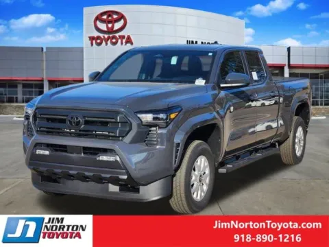 Photos of 2026 Toyota Tacoma SR5 for sale in Tulsa, OK at Jim Norton Toyota