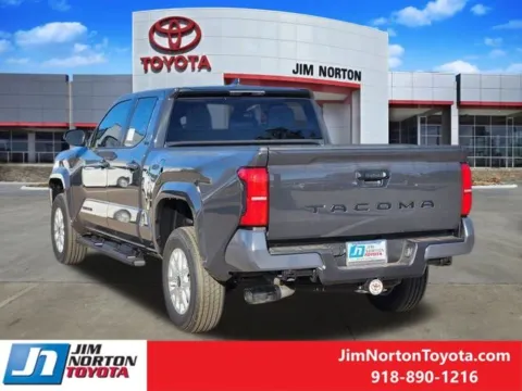 More photos of 2026 Toyota Tacoma SR5 at Jim Norton Toyota, OK