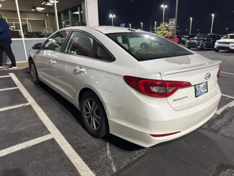 More photos of 2017 Hyundai Sonata SE at Jim Norton Toyota, OK