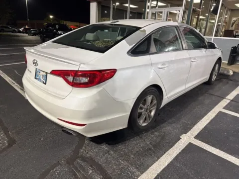 Another view of 2017 Hyundai Sonata SE for sale in Tulsa, OK at Jim Norton Toyota