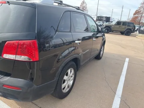 Another view of 2013 Kia Sorento LX for sale in Tulsa, OK at Jim Norton Toyota