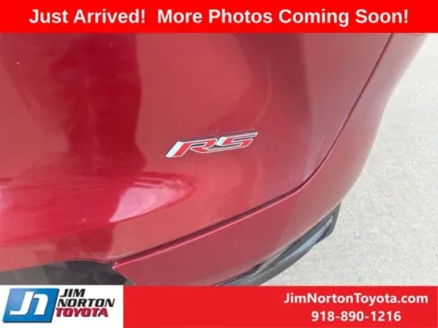 More photos of 2022 Chevrolet Blazer RS at Jim Norton Toyota, OK