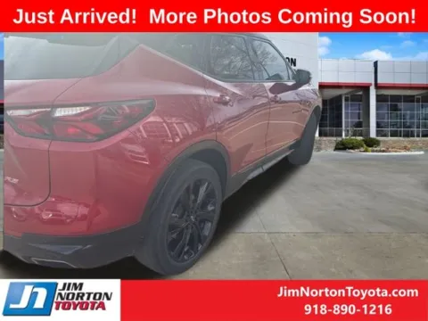 More photos of 2022 Chevrolet Blazer RS at Jim Norton Toyota, OK