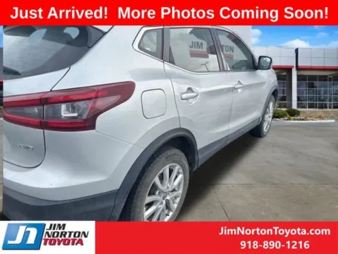 More photos of 2021 Nissan Rogue Sport S at Jim Norton Toyota, OK