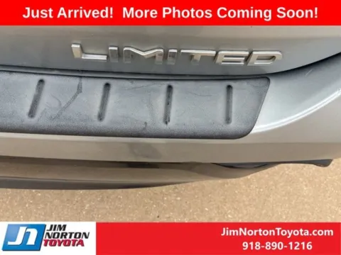 Another view of 2021 Toyota Highlander Hybrid Limited for sale in Tulsa, OK at Jim Norton Toyota
