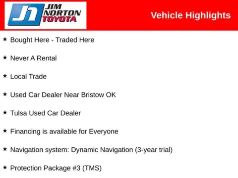 More photos of 2021 Toyota Highlander Hybrid Limited at Jim Norton Toyota, OK