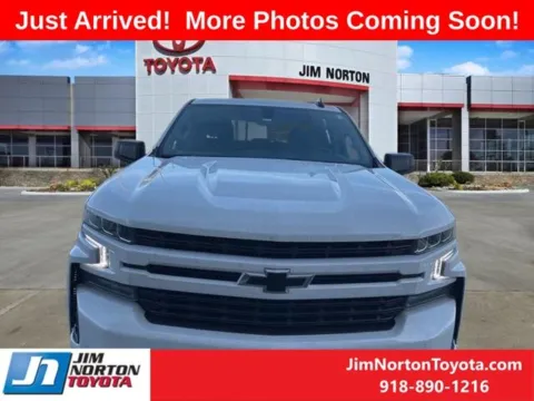 More photos of 2021 Chevrolet Silverado 1500 RST at Jim Norton Toyota, OK
