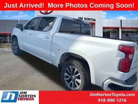 Photos of 2021 Chevrolet Silverado 1500 RST for sale in Tulsa, OK at Jim Norton Toyota