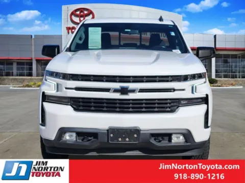 Photos of 2021 Chevrolet Silverado 1500 RST for sale in Tulsa, OK at Jim Norton Toyota