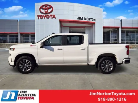 More photos of 2021 Chevrolet Silverado 1500 RST at Jim Norton Toyota, OK