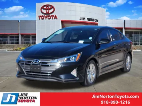 Another view of 2020 Hyundai Elantra Value Edition for sale in Tulsa, OK at Jim Norton Toyota