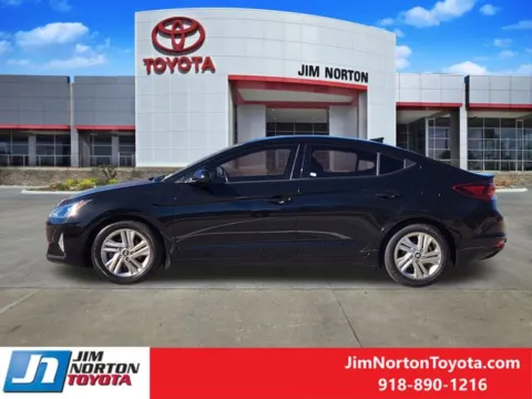 More photos of 2020 Hyundai Elantra Value Edition at Jim Norton Toyota, OK