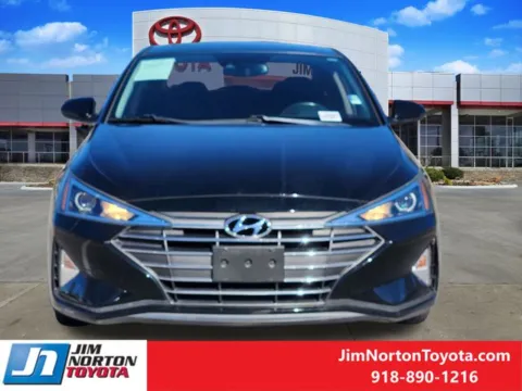 Photos of 2020 Hyundai Elantra Value Edition for sale in Tulsa, OK at Jim Norton Toyota