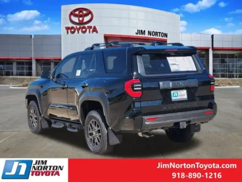 More photos of 2025 Toyota 4Runner SR5 at Jim Norton Toyota, OK