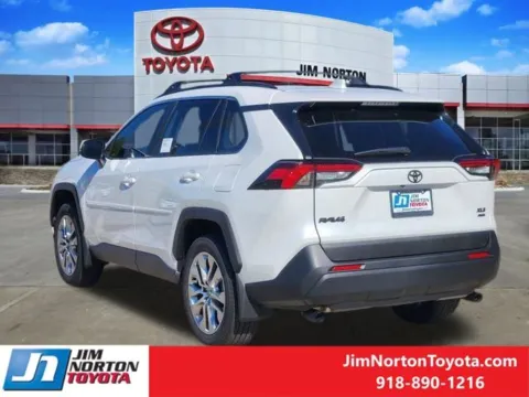 More photos of 2025 Toyota RAV4 XLE Premium at Jim Norton Toyota, OK