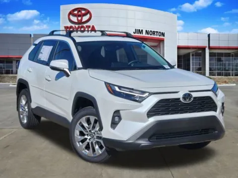 Unknown 2025 Toyota RAV4 XLE Premium for sale in Tulsa, OK